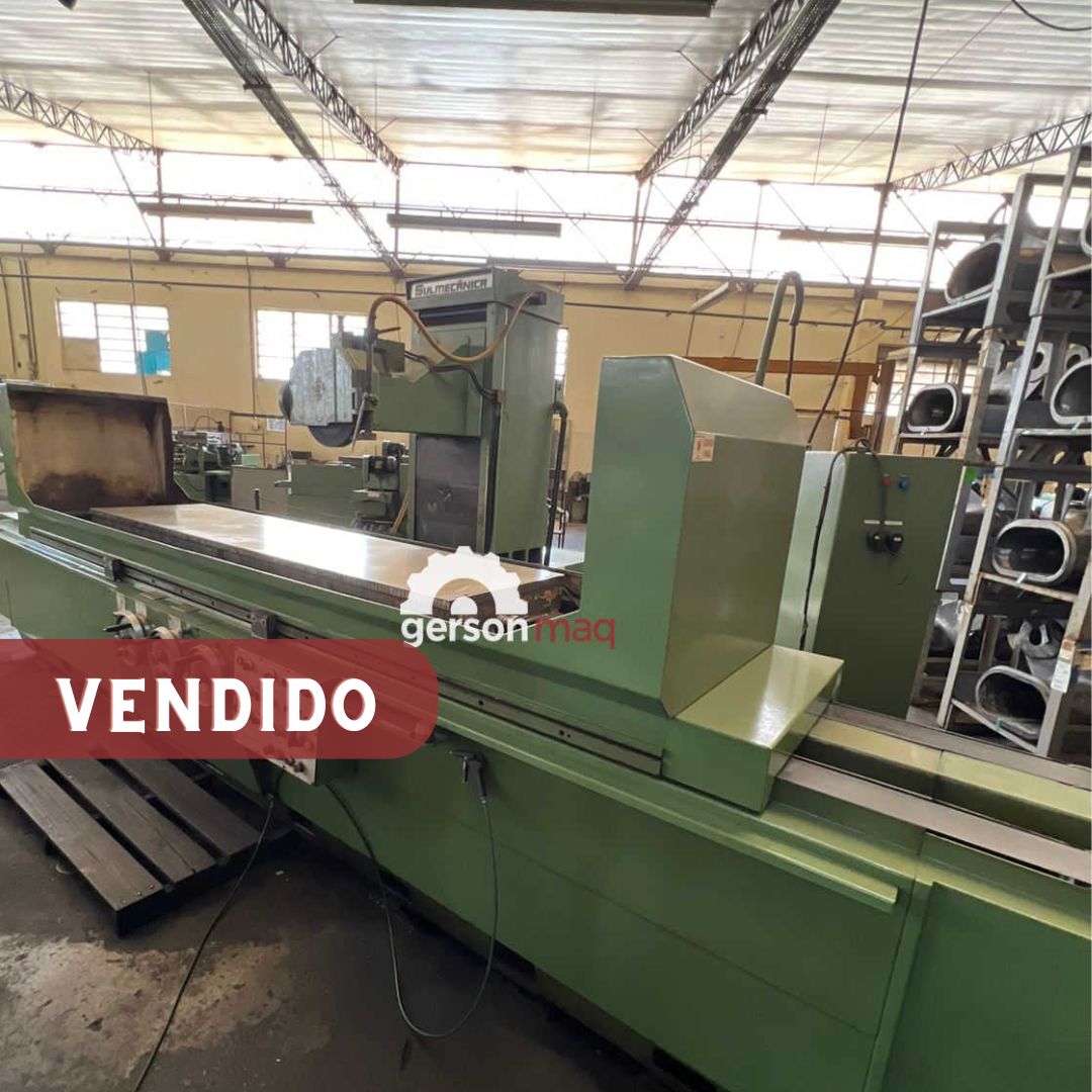 RETIFICA PLANA SULMECANICA RAPH 2560 ANO 2008